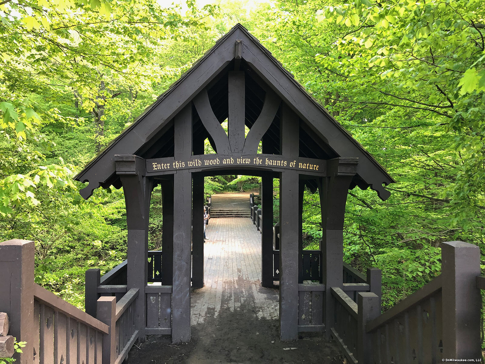 Seven Bridges Trail